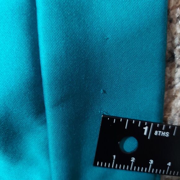 Nike Teal Green Camo Swoosh Logo Men's Large Pullover Hoodie Sweatshirt - Picture 7 of 8